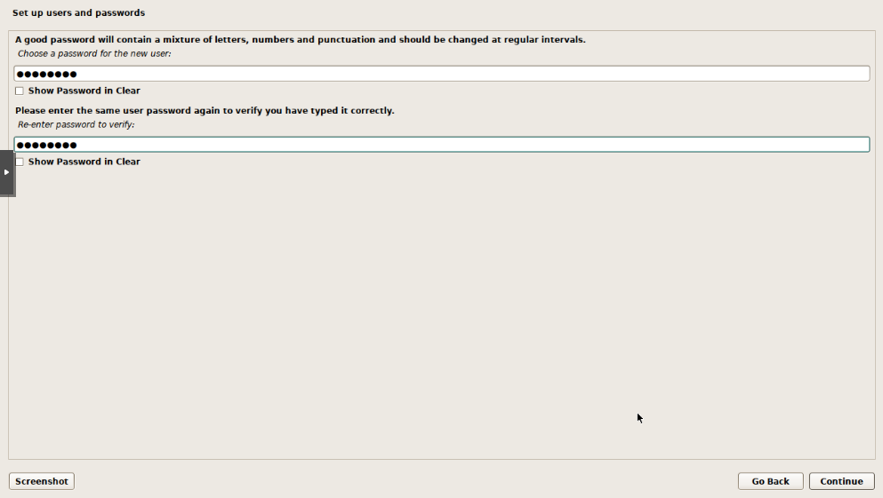 account-password