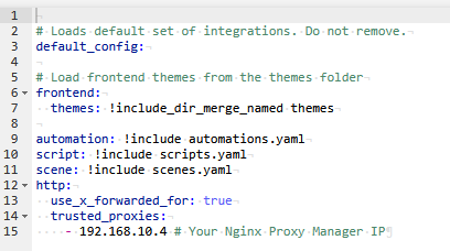 config