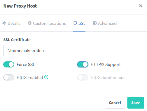 configure-ssl