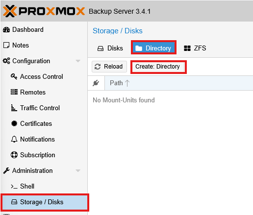 create-directory
