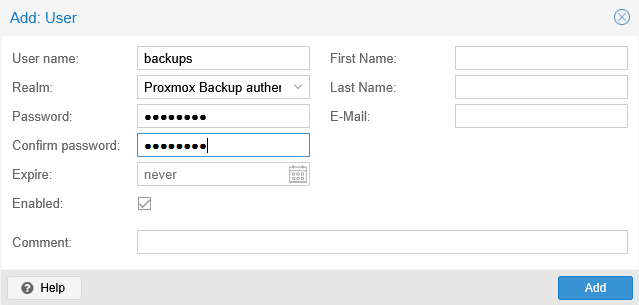 create-user