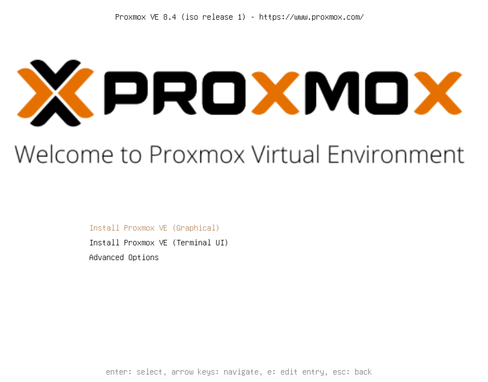 graphical-install