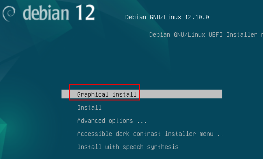 installer