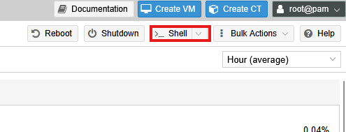 shell