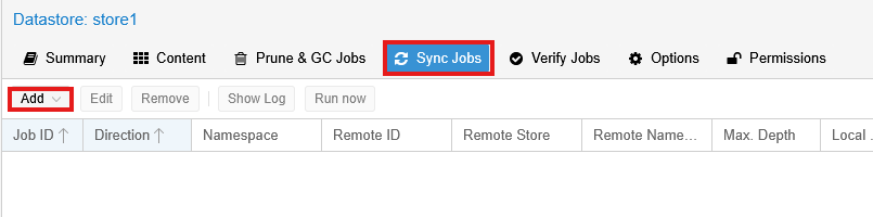 sync-job